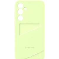 Samsung Card Slot Case Galaxy A35 (лаймовый)