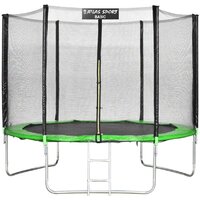 Atlas Sport 312 см - 10ft Basic (3 ноги, зеленый)