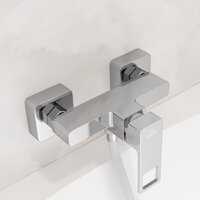 Смеситель Lauter Cascade 21СК9615C с лейкой Relexa Fleur 21S00126 - Превью изображения №7 — Интернет-Магазин TECNO.BY