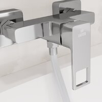 Смеситель Lauter Cascade 21СК9615C с лейкой Relexa Fleur 21S00126 - Превью изображения №8 — Интернет-Магазин TECNO.BY