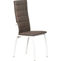 ВВР Прага (бурый/белый, рогожка)