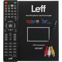 Телевизор Leff 43F240T - Превью изображения №13 — Интернет-Магазин TECNO.BY