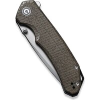 Civivi Brazen D2 C2023F (черный) Image #5