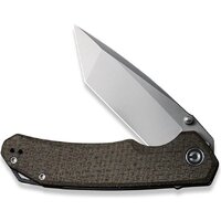 Civivi Brazen D2 C2023F (черный) Image #4