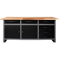 Baumeister Карстен BTC-008 (антрацит)