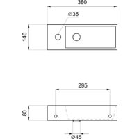 Lavinia Boho Bathroom Sink 33311019 Image #6