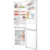 Холодильник MAUNFELD MFF200NFW10 Inverter - Превью изображения №2 — Интернет-Магазин TECNO.BY