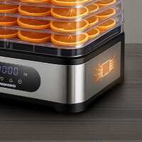 Сушилка для овощей и фруктов Redmond (Редмонд) FD1106 - Превью изображения №7 — Интернет-Магазин TECNO.BY