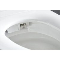 Унитаз приставной Roxen Smart Turbo 670300-02 - Превью изображения №6 — Интернет-Магазин TECNO.BY