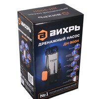 Дренажный насос Вихрь ДН-900H - Превью изображения №6 — Интернет-Магазин TECNO.BY