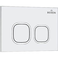 Roxen Antares Bidet в комплекте с инсталляцией StounFix Dual Fresh 6 в 1 934445 (кнопка: белый глянец) Image #14