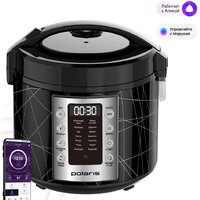 Polaris PMC 5020 Wi-Fi IQ Home (черный)