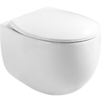 Roxen Egg в комплекте с инсталляцией StounFix Dual Fresh 6 в 1 968442 (кнопка: сатин) Image #3