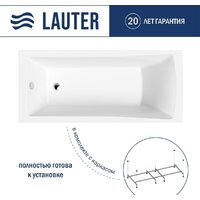 Lauter Aurora 180x80 21010080 (с каркасом)