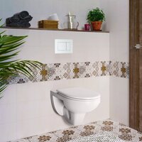 Saniteco KW-9010W + Berges АТОМ 410 040333 (с кнопкой) Image #26