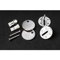 Saniteco KW-9010W + Berges АТОМ 410 040333 (с кнопкой) Image #24