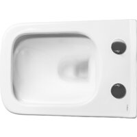 Saniteco KW-9010W + Berges АТОМ 410 040333 (с кнопкой) Image #16