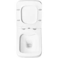 Saniteco KW-9010W + Berges АТОМ 410 040333 (с кнопкой) Image #12