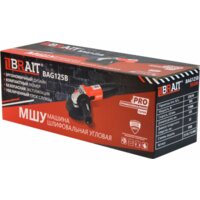 Угловая шлифмашина Brait BAG125B Pro - Превью изображения №8 — Интернет-Магазин TECNO.BY