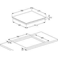 BEKO HIC64402T Image #2