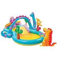 Intex игровой центр Dinoland (57135)
