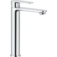 Умывальник Lauter 21540 + Moon 21СK81691C с сифоном 21635CH (хром) - Превью изображения №3 — Интернет-Магазин TECNO.BY