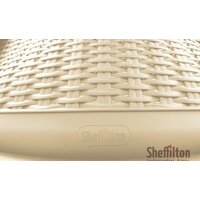 Sheffilton SHT-S68 (бежевый/коричневый муар) Image #3