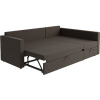 Mio Tesoro Тилаус длинный подлокотник (Brown) Image #4