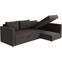 Mio Tesoro Тилаус длинный подлокотник (Brown) Image #3