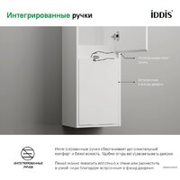 IDDIS Шкаф-пенал Esper 35 ESP35W0i97 Image #7