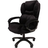 CHAIRMAN Home 434 (ткань, Т-84 черный) Image #4