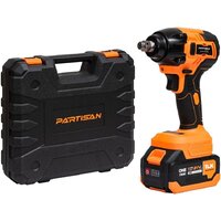 Partisan PCW-2135BL (с 2-мя АКБ, кейс)