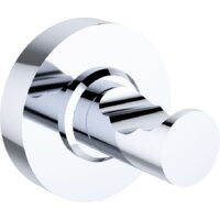 Wellsee Finishing Touch 182511002 (мыльница, стакан для зубных щеток, дозатор для жидкого мыла, крючок 2 шт, хром) Image #5