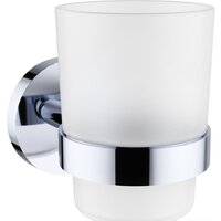 Wellsee Finishing Touch 182511002 (мыльница, стакан для зубных щеток, дозатор для жидкого мыла, крючок 2 шт, хром) Image #4