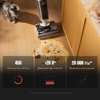Вертикальный моющий пылесос Roborock Wet and Dry Vacuum Cleaner F25 RT WD5M7B012-02 (с русской озвучкой) - Превью изображения №22 — Интернет-Магазин TECNO.BY