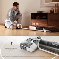 Вертикальный моющий пылесос Roborock Wet and Dry Vacuum Cleaner F25 RT WD5M7B012-02 (с русской озвучкой) - Превью изображения №20 — Интернет-Магазин TECNO.BY
