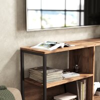 Mio Tesoro Codi Loft (дуб золотой крафт/черный) Image #4