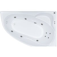 Triton Изабель гидромассажная 170x100R Стандарт