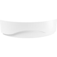 Lauter Riviera 150x150 21050150 (с ножками, лицевым экраном и сифоном 21Y11021 матовый черный) Image #14