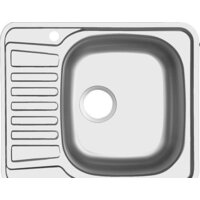 Ukinox Комфорт COM580.480 --GT6K 1R- (с сифоном) Image #1