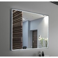 Континент Зеркало Sting LED 100x70