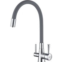 Lemark Comfort LM3075C (хром/серый)