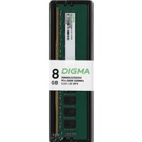 Digma 8ГБ DDR4 3200 МГц DGMAD43200008D
