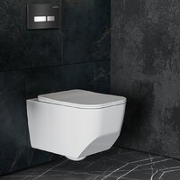 Roxen Boro One Rimless 6 в 1 StounFix Dual Fresh 649644 (чёрное стекло) Image #12