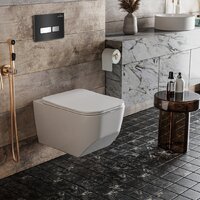 Roxen Boro One Rimless 6 в 1 StounFix Dual Fresh 649644 (чёрное стекло) Image #10