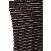 ВПМ Ротанг 2-х местный 6199037 (темно-коричневый) Image #6