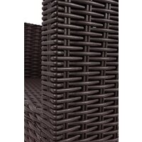 ВПМ Ротанг 2-х местный 6199037 (темно-коричневый) Image #5