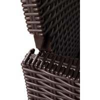 ВПМ Ротанг 2-х местный 6199037 (темно-коричневый) Image #7