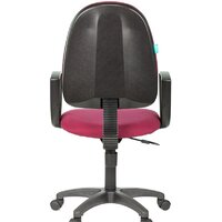 Бюрократ CH-1300N (бордовый) Image #3