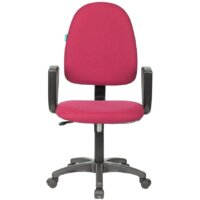 Бюрократ CH-1300N (бордовый) Image #6